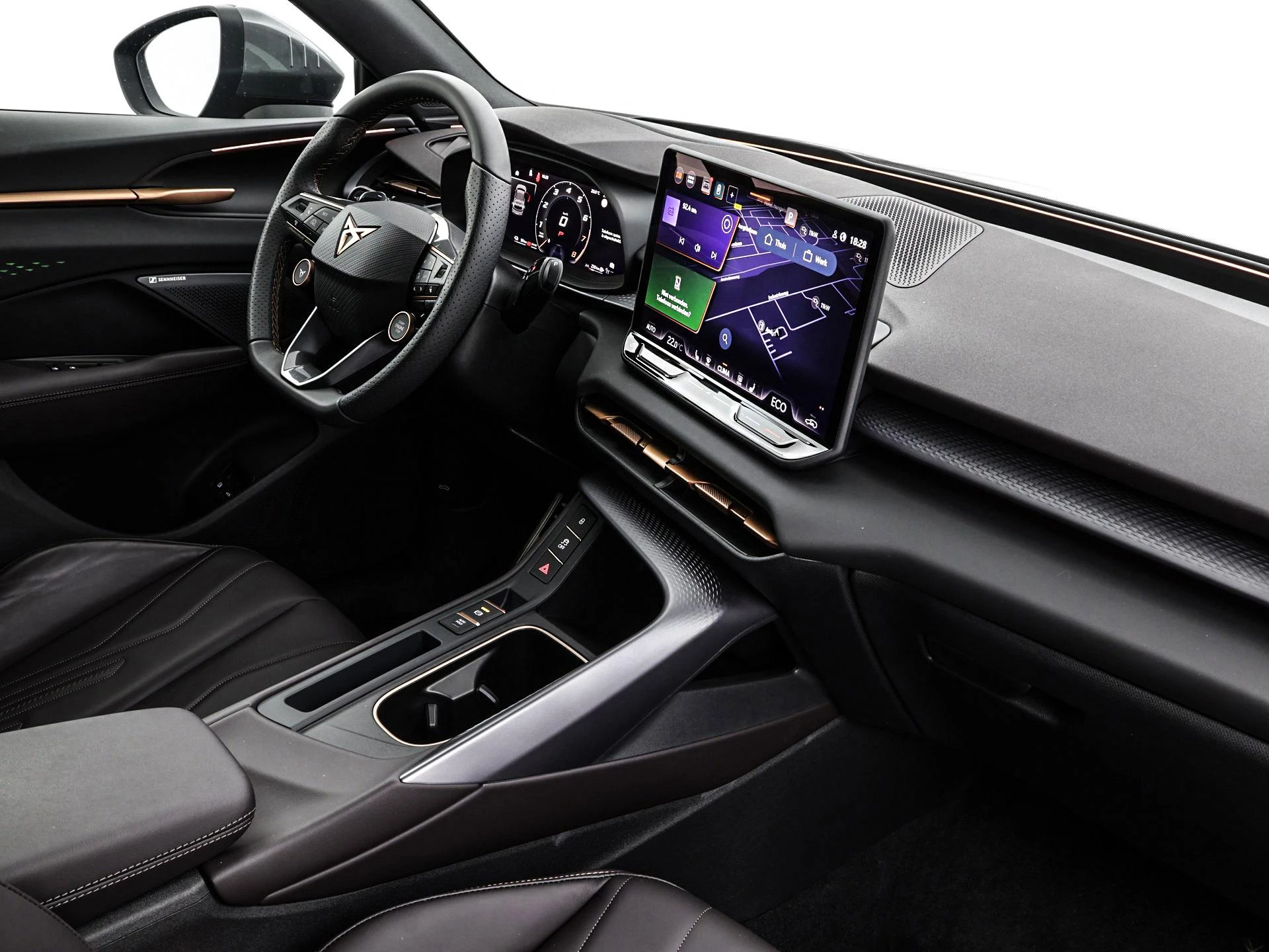 Hoofdafbeelding CUPRA Terramar