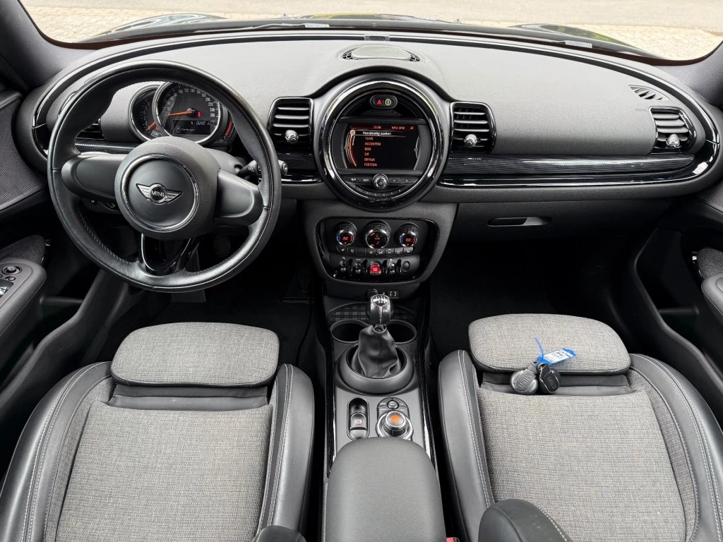 Hoofdafbeelding MINI Cooper