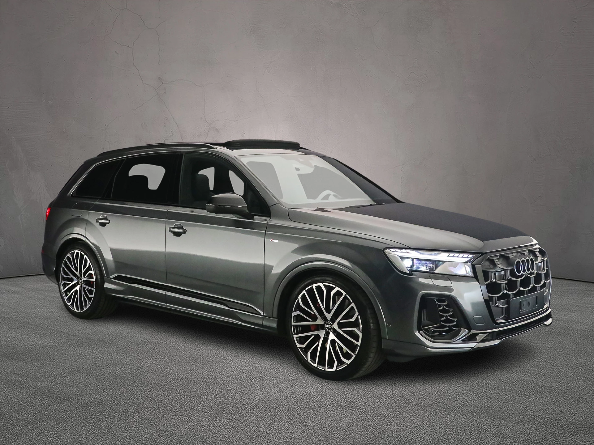 Hoofdafbeelding Audi Q7