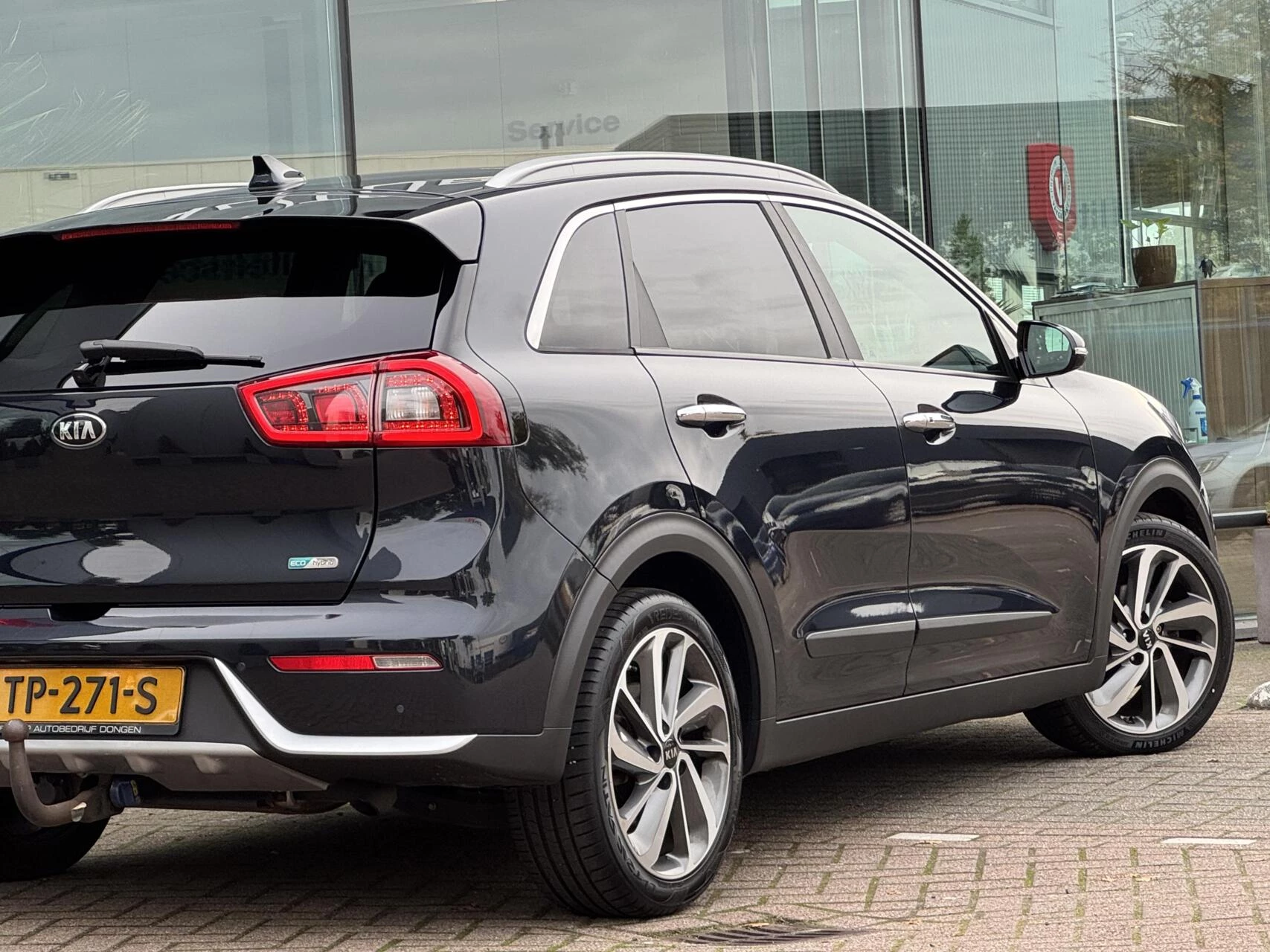 Hoofdafbeelding Kia Niro