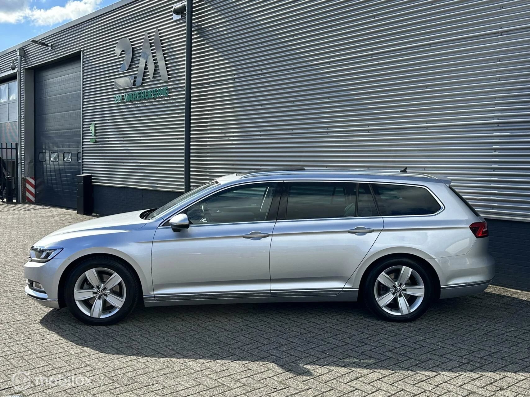 Hoofdafbeelding Volkswagen Passat