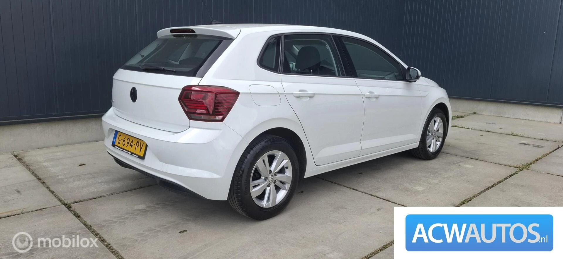 Hoofdafbeelding Volkswagen Polo
