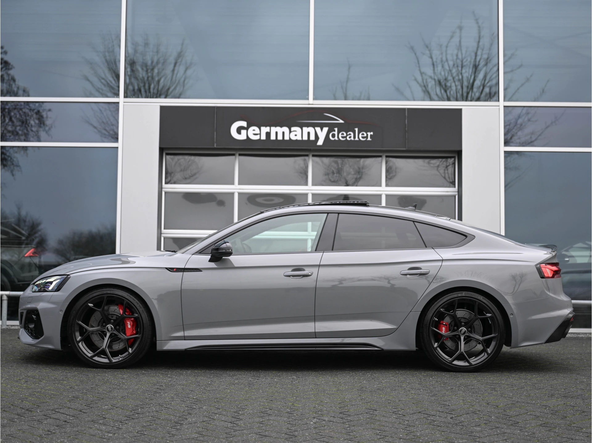 Hoofdafbeelding Audi RS5