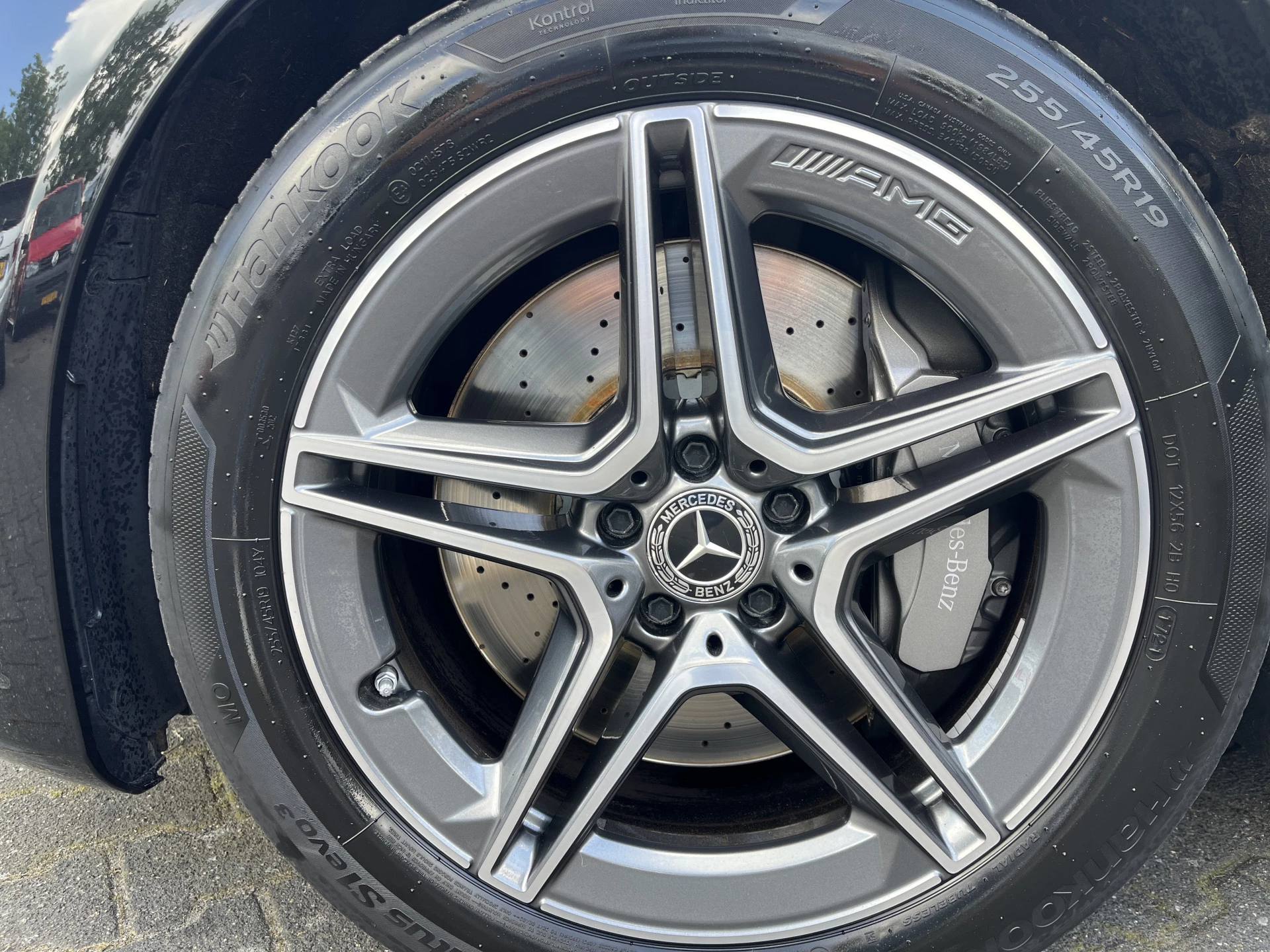 Hoofdafbeelding Mercedes-Benz S-Klasse