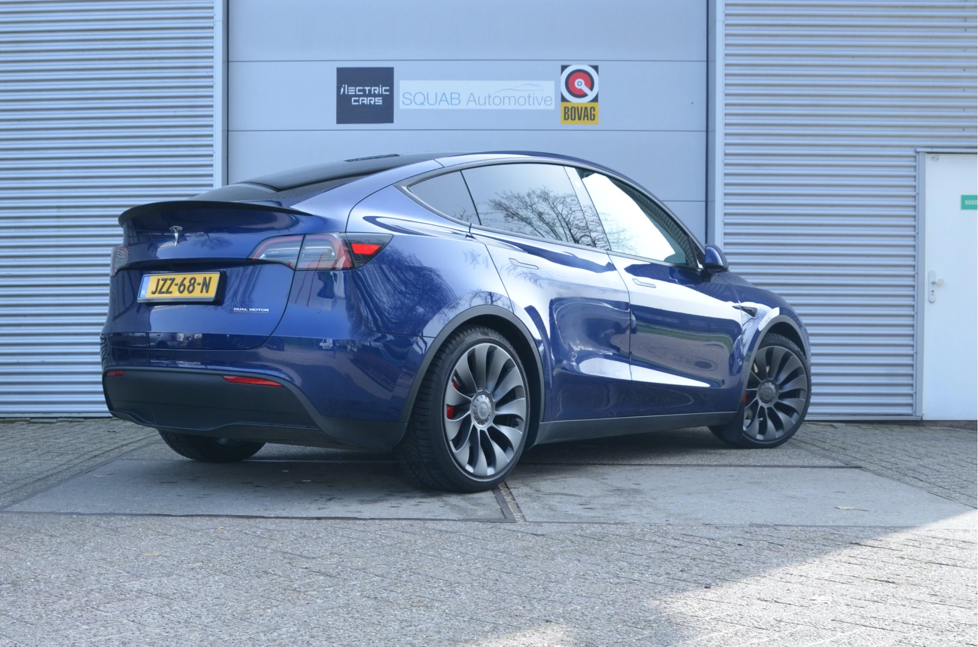 Hoofdafbeelding Tesla Model Y