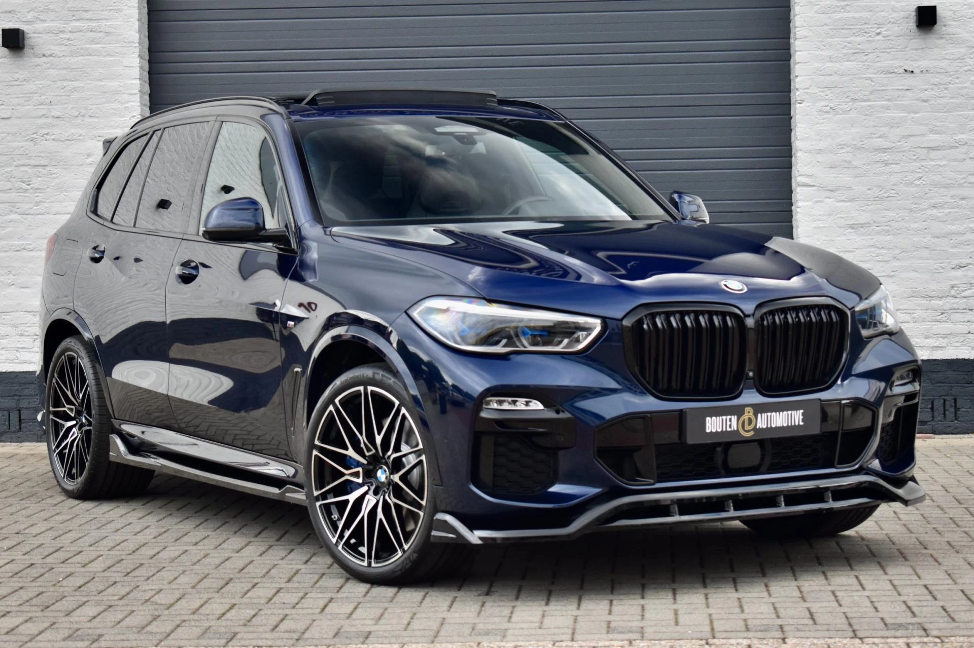 Hoofdafbeelding BMW X5