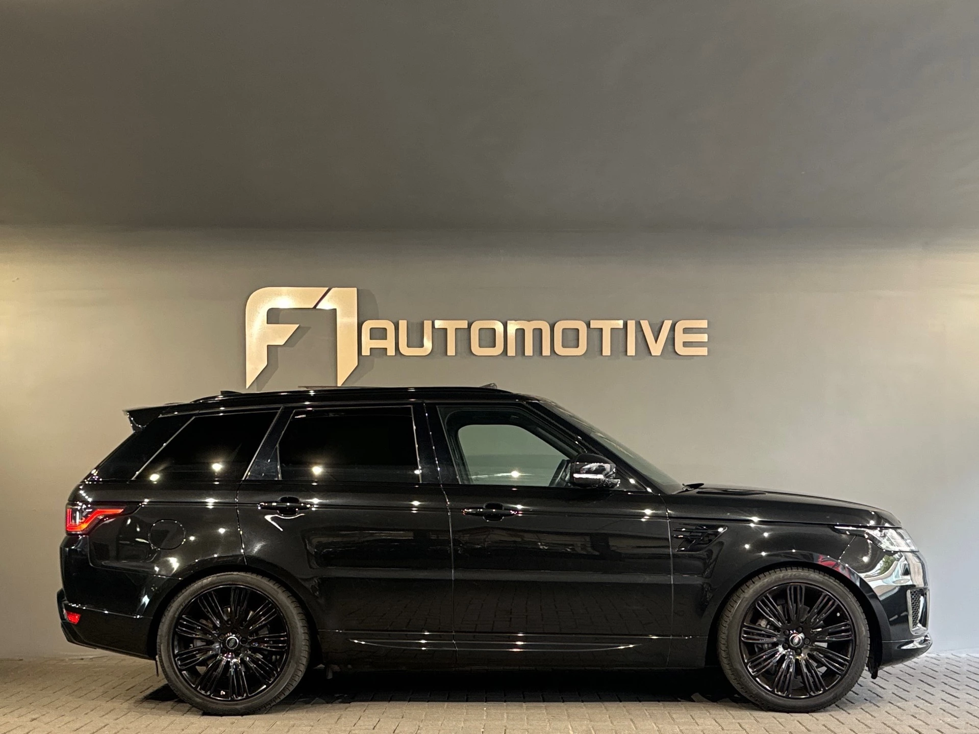 Hoofdafbeelding Land Rover Range Rover Sport