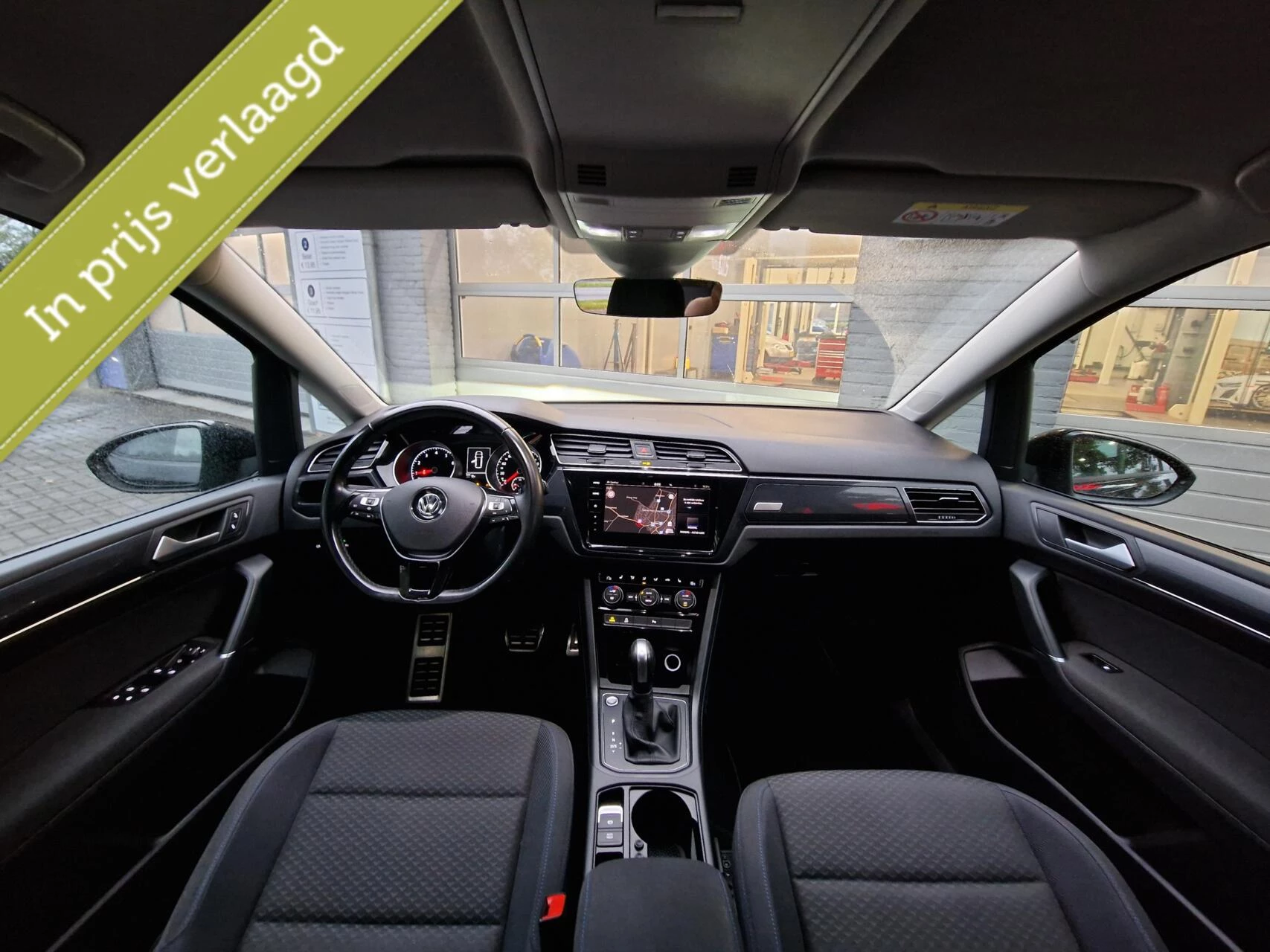 Hoofdafbeelding Volkswagen Touran
