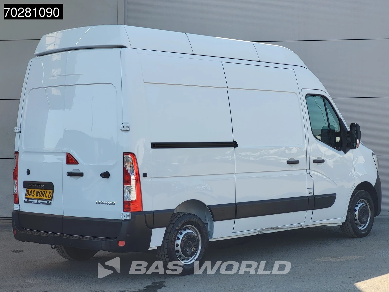 Hoofdafbeelding Renault Master