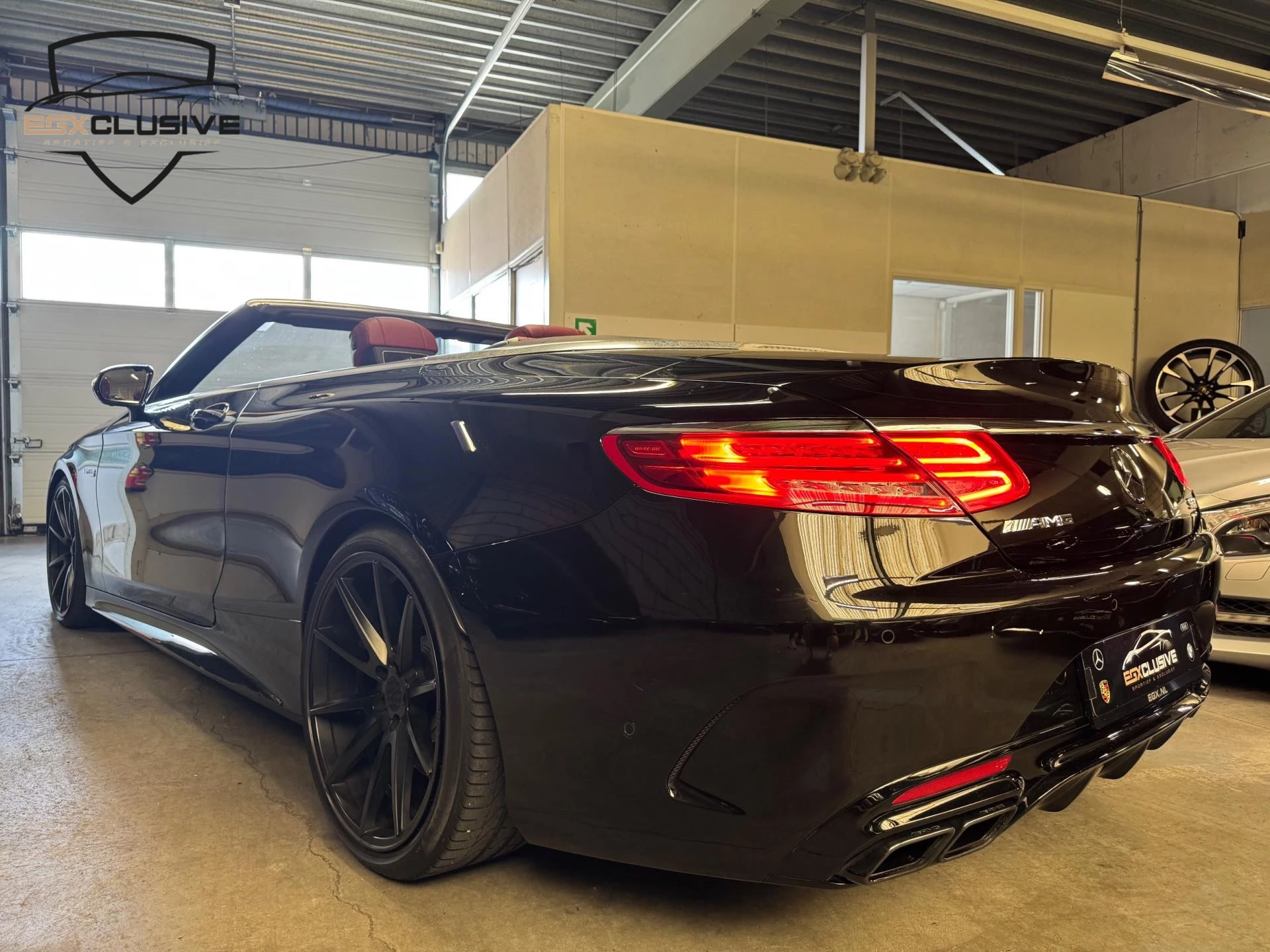 Hoofdafbeelding Mercedes-Benz S-Klasse