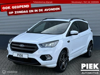 Hoofdafbeelding Ford Kuga Ford Kuga 1.5 EcoBoost ST Line AWD, PANORAMADAK, TREKHAAK