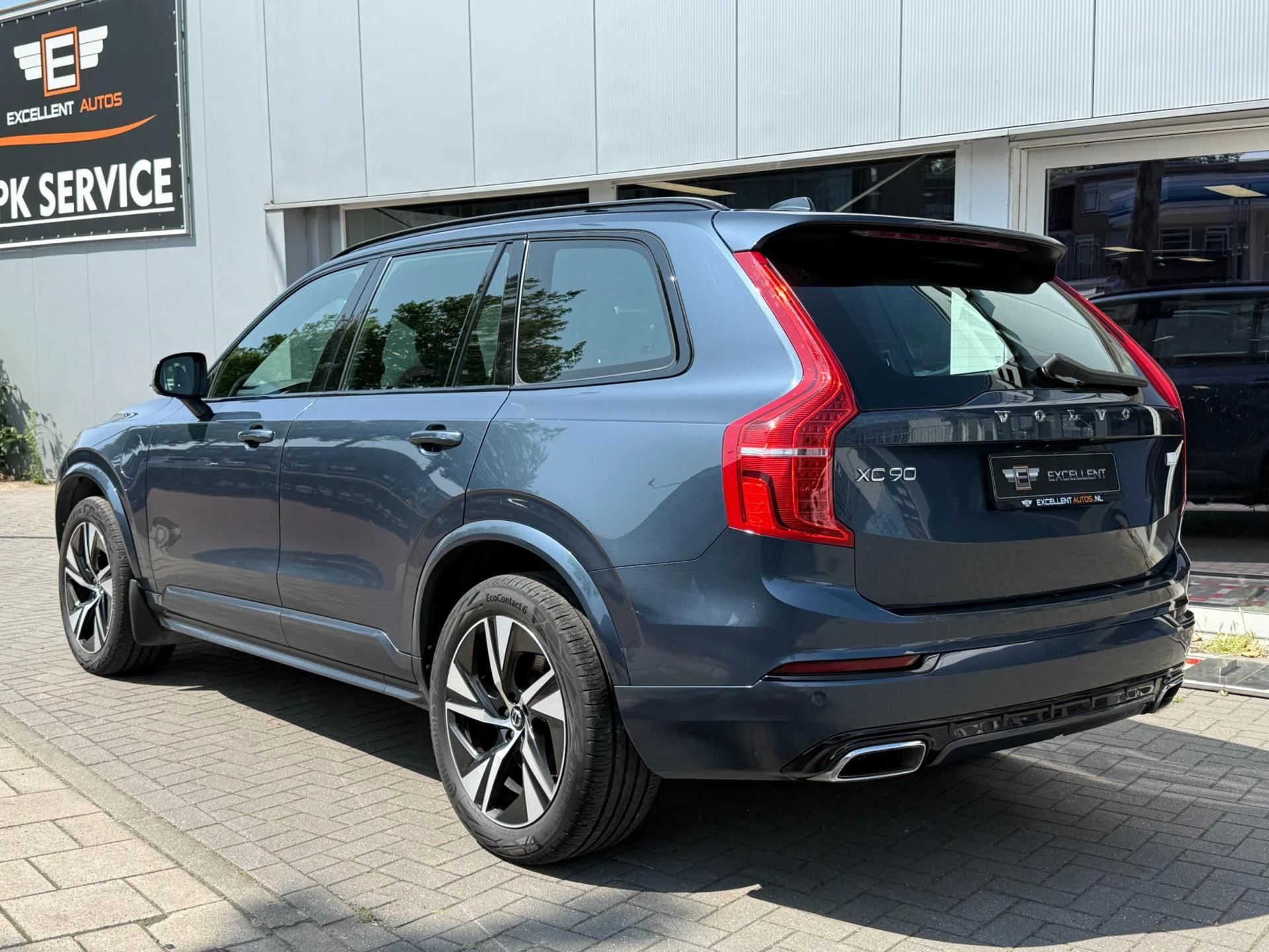 Hoofdafbeelding Volvo XC90