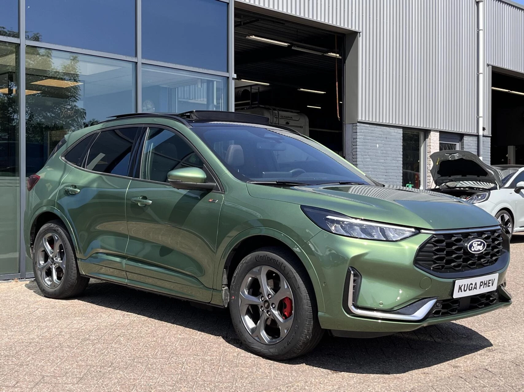 Hoofdafbeelding Ford Kuga