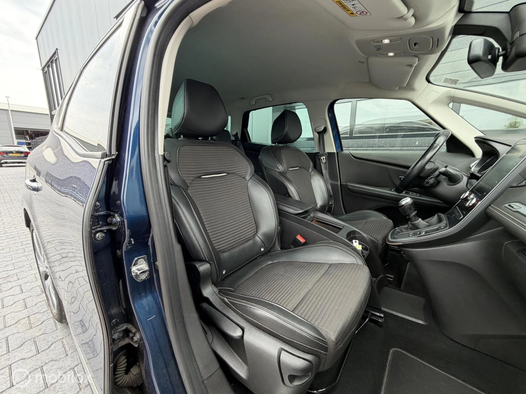 Hoofdafbeelding Renault Scénic