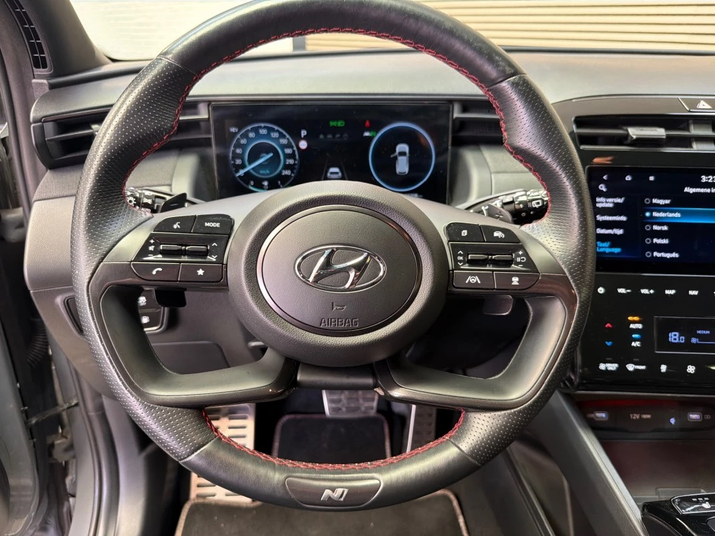 Hoofdafbeelding Hyundai Tucson