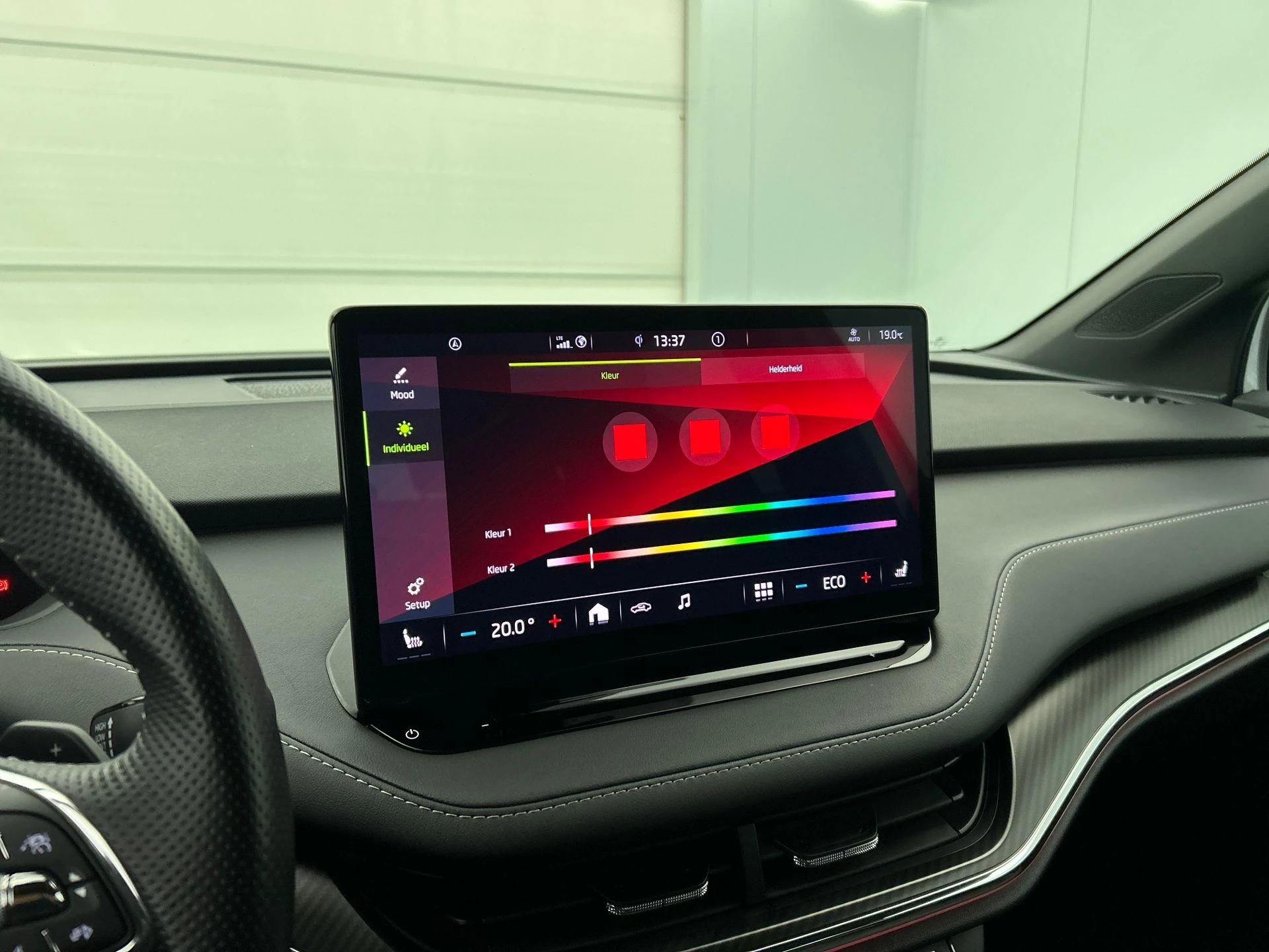 Hoofdafbeelding Škoda Enyaq iV