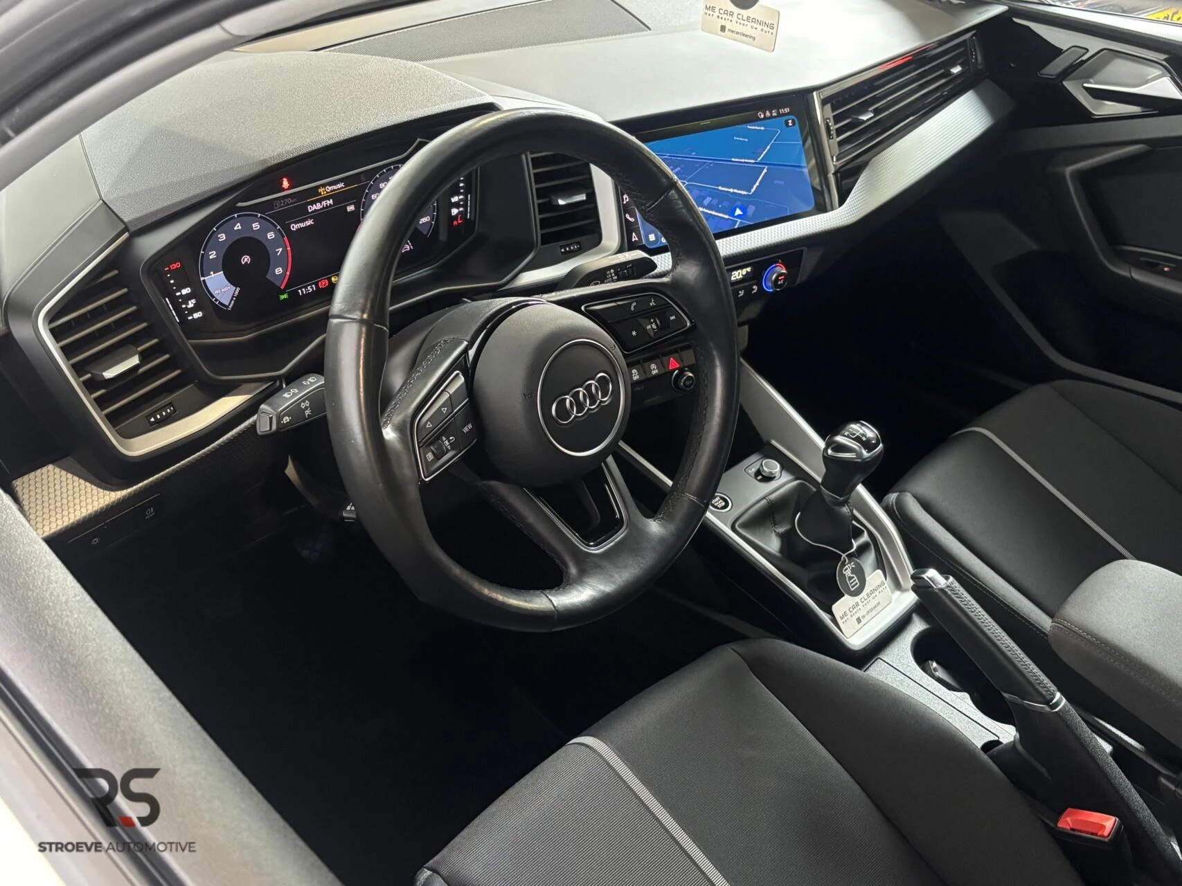 Hoofdafbeelding Audi A1