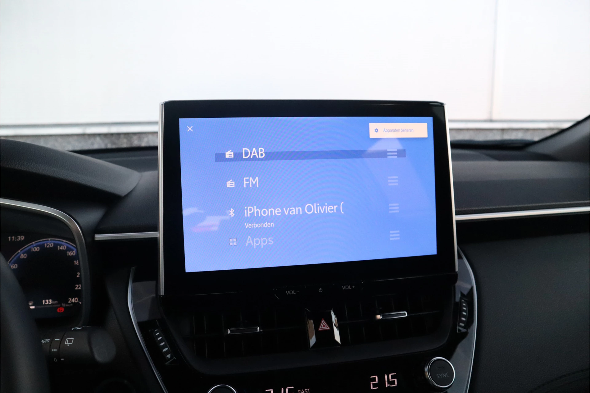 Hoofdafbeelding Toyota Corolla Cross