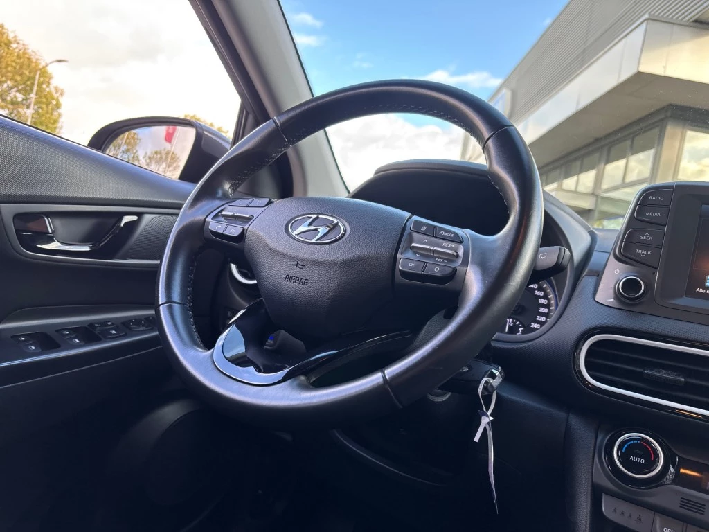 Hoofdafbeelding Hyundai Kona