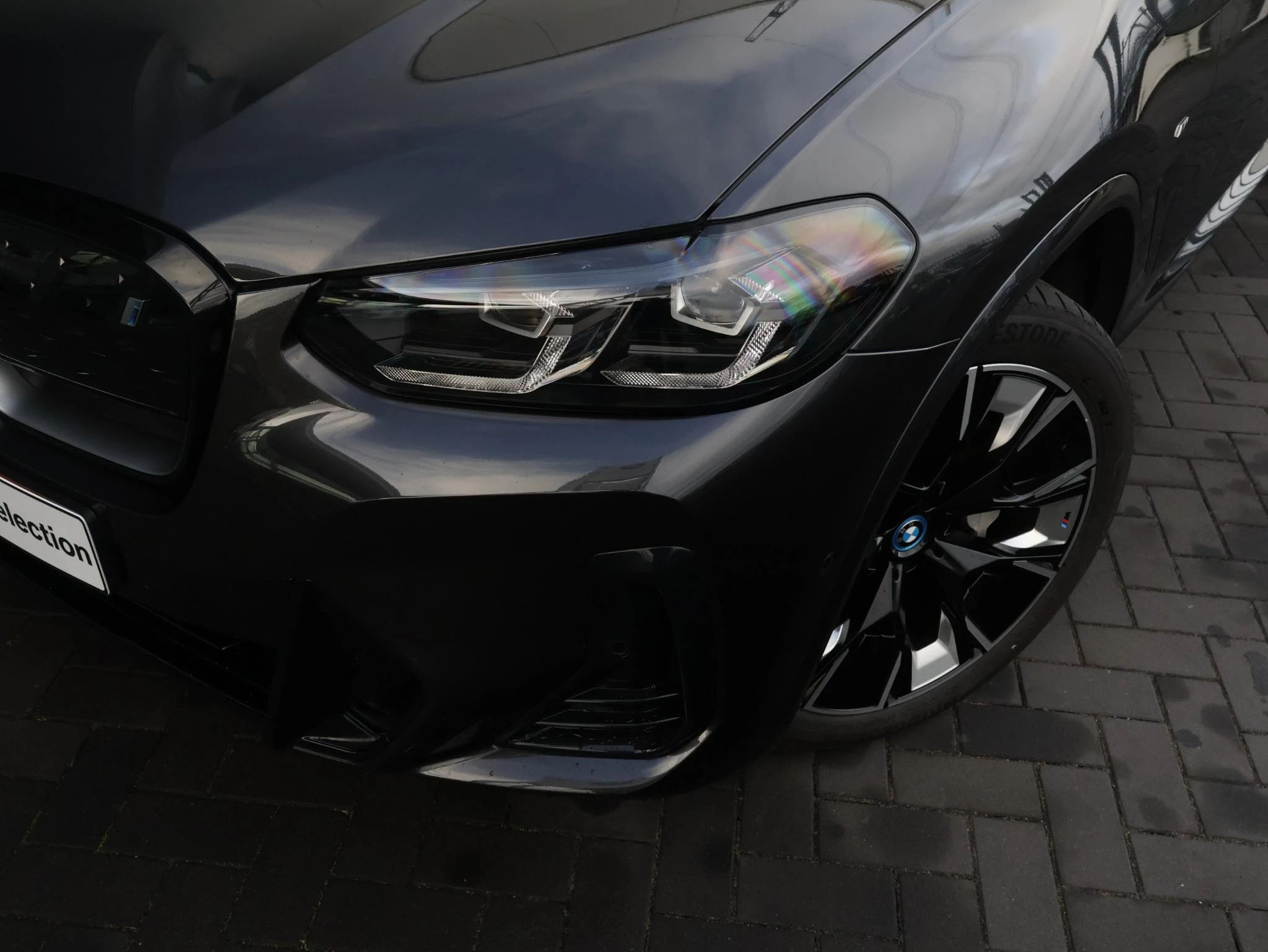 Hoofdafbeelding BMW iX3
