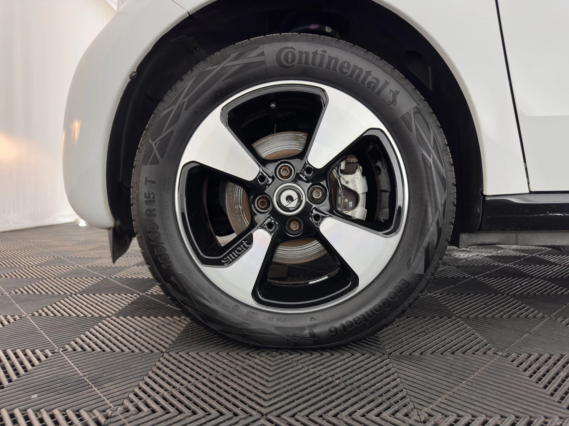 Hoofdafbeelding smart Forfour