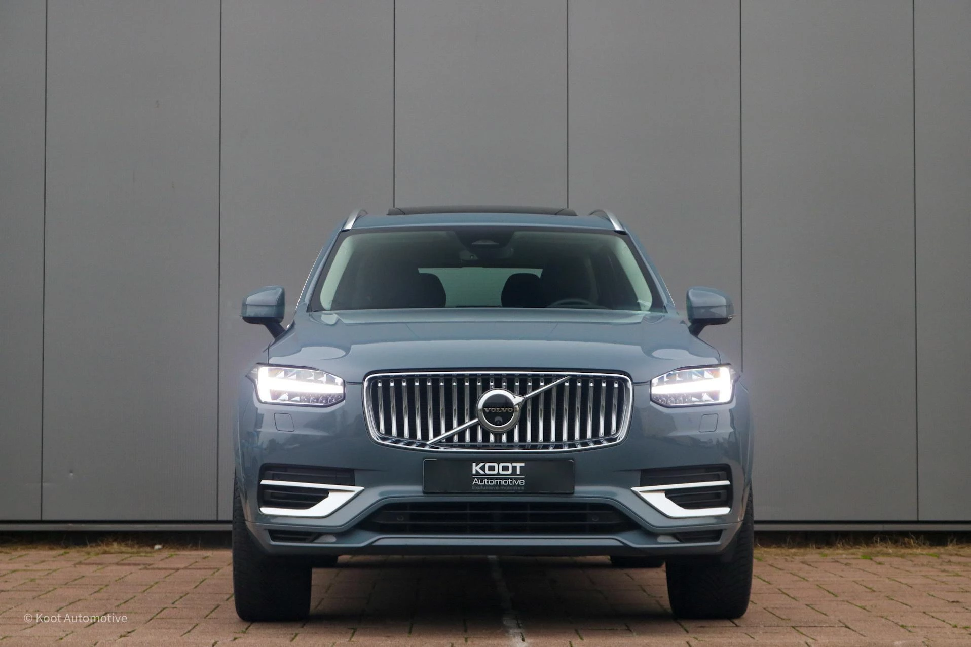 Hoofdafbeelding Volvo XC90