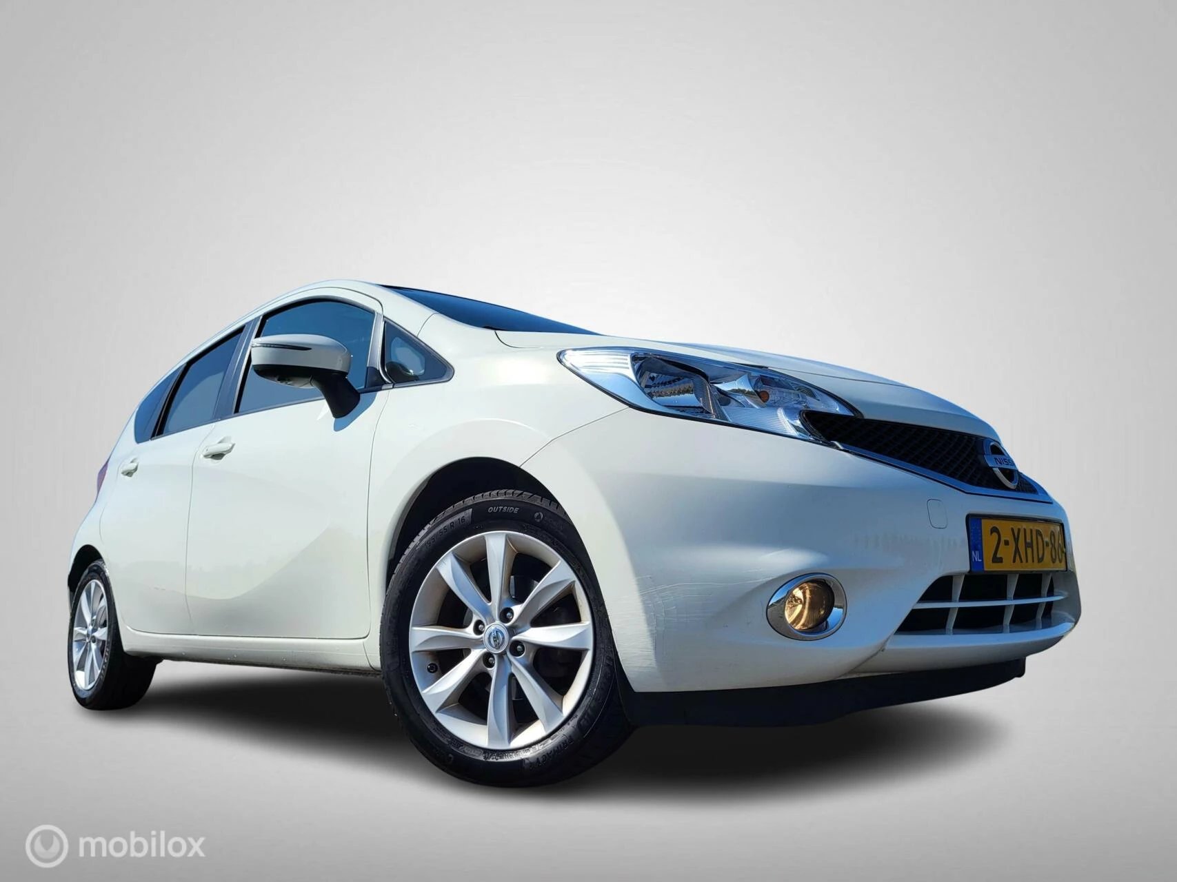 Hoofdafbeelding Nissan Note