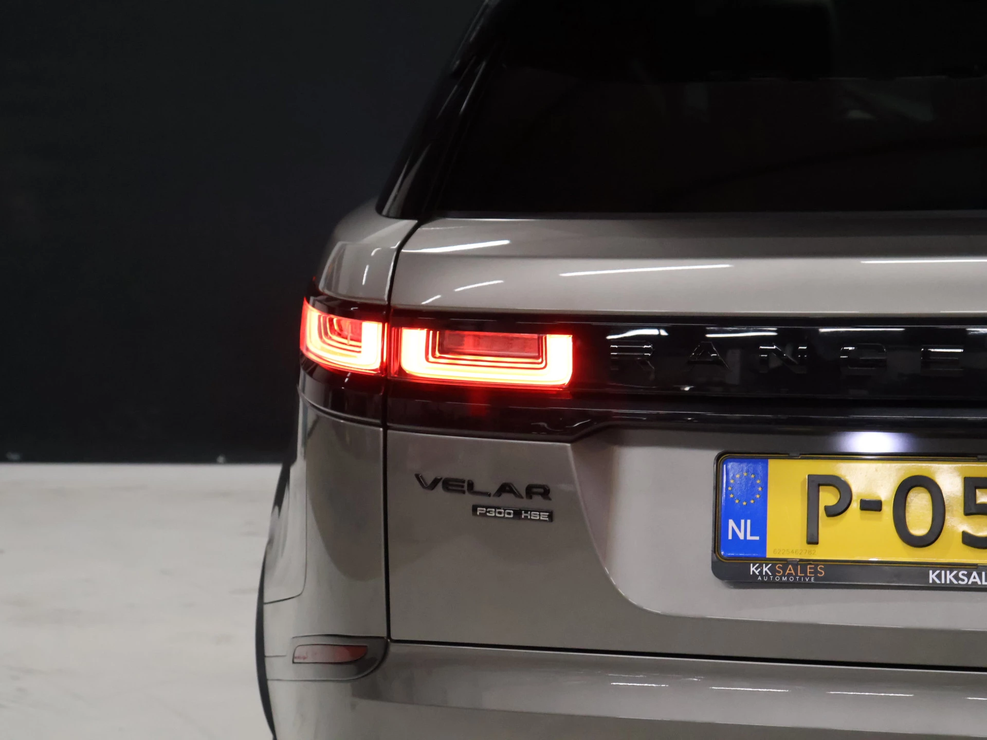 Hoofdafbeelding Land Rover Range Rover Velar