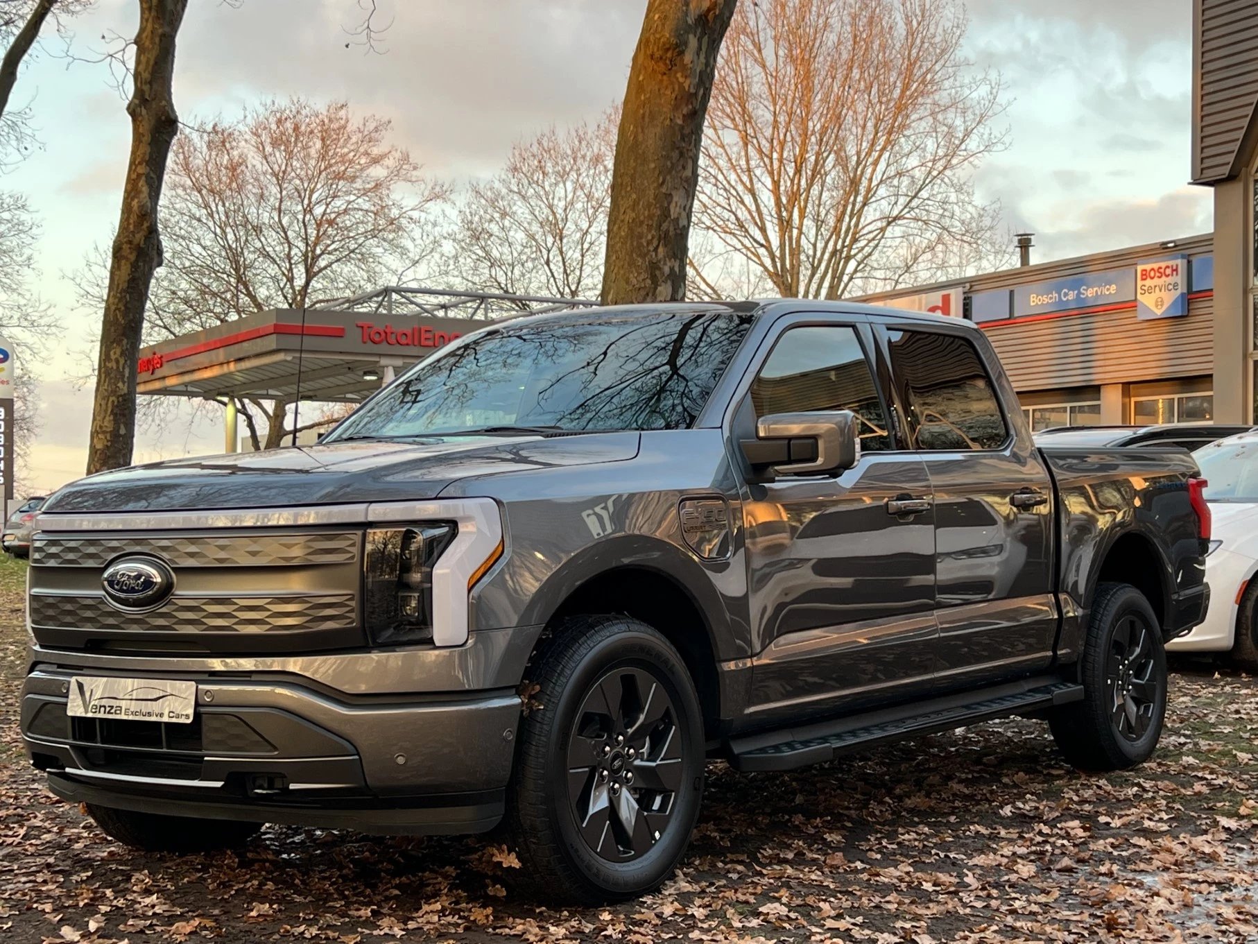 Hoofdafbeelding Ford F 150