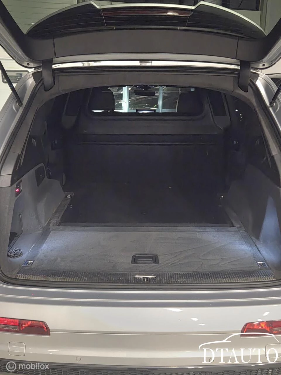 Hoofdafbeelding Audi SQ7