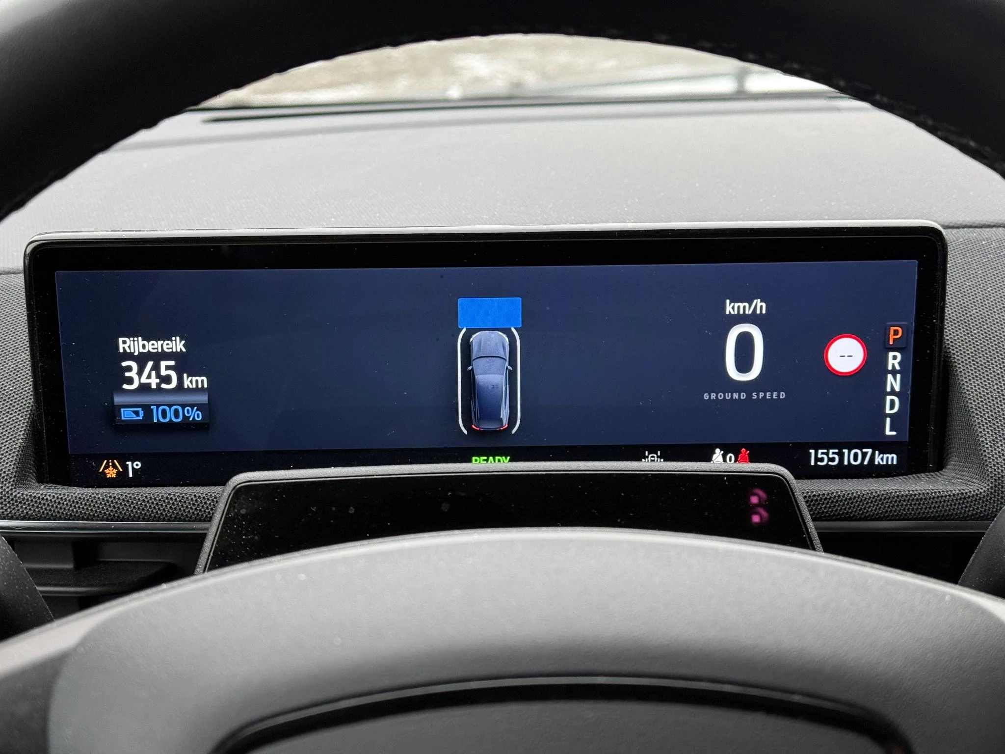 Hoofdafbeelding Ford Mustang Mach-E