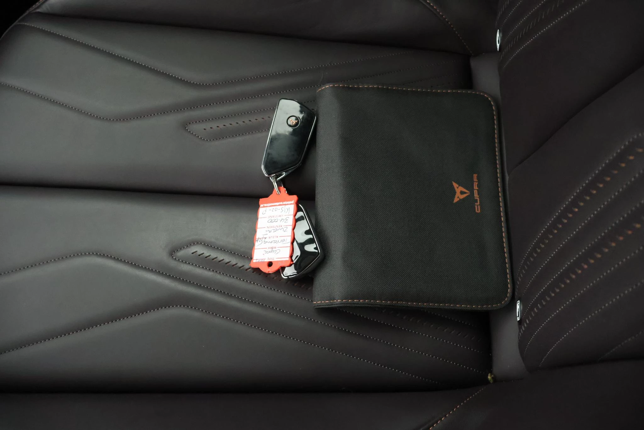 Hoofdafbeelding CUPRA Terramar