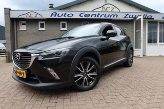 Hoofdafbeelding Mazda CX-3 Mazda CX-3 2.0 SAG 120 GT-M, NAVI, CAMERA, HEAD UP, ENZ...
