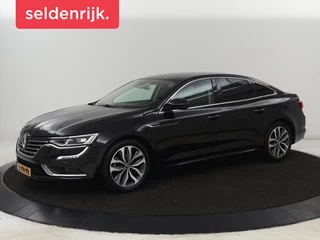 Hoofdafbeelding Renault Talisman Renault Talisman 1.6 TCe Intens | Trekhaak | Adaptive cruise |  Head-Up | Camera | Massage | Half leder | Navigatie | Keyless | Full LED | Climate control