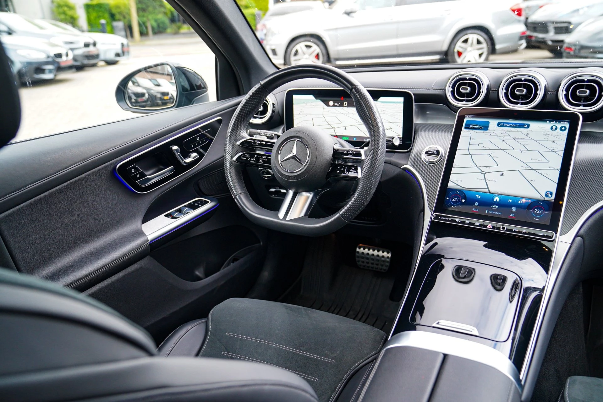 Hoofdafbeelding Mercedes-Benz GLC