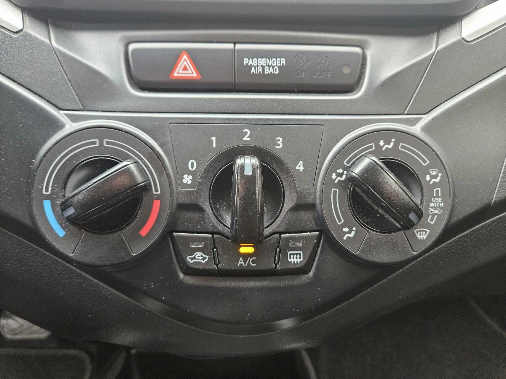 Hoofdafbeelding Suzuki Baleno