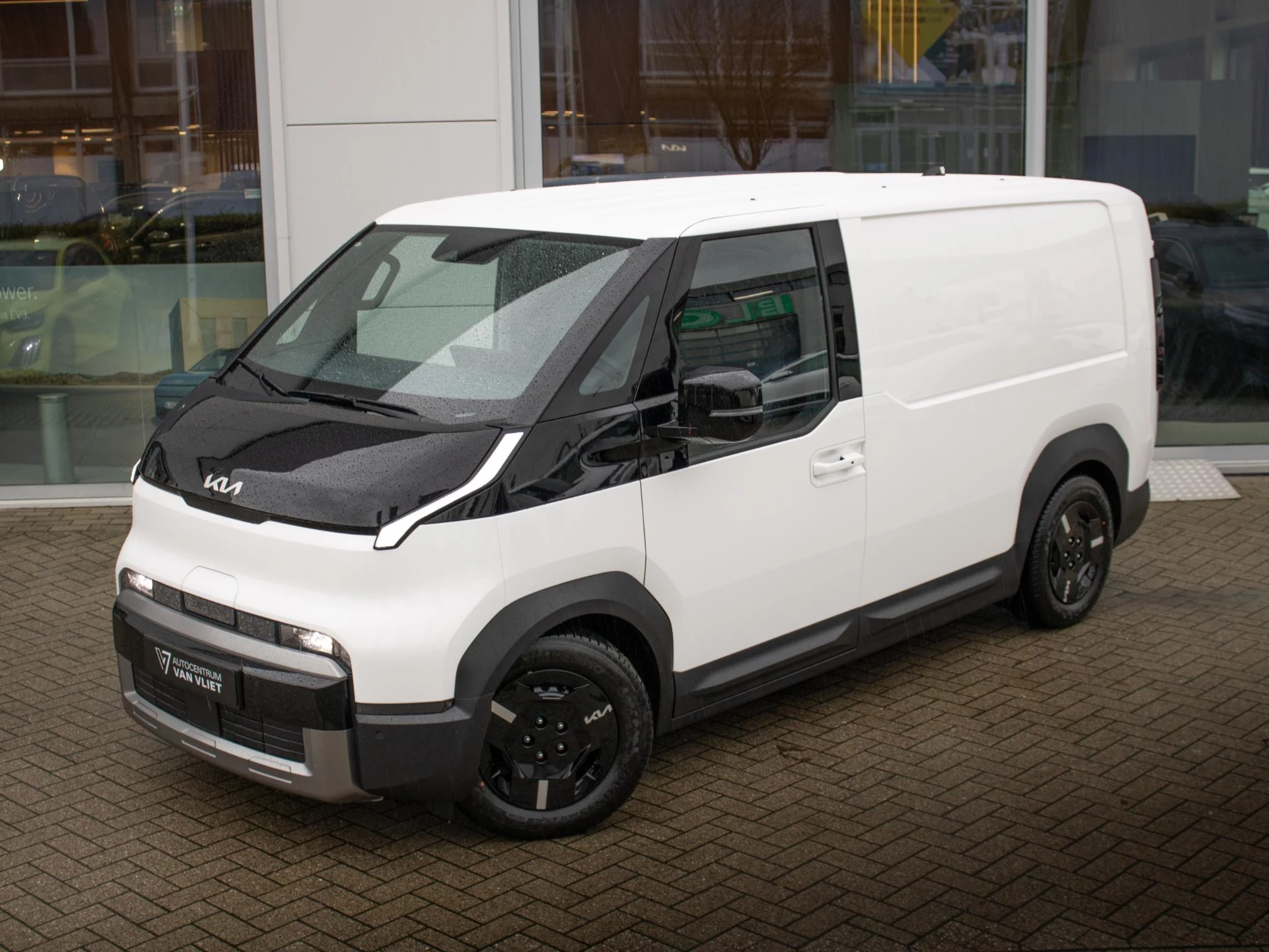 Hoofdafbeelding Kia PV5