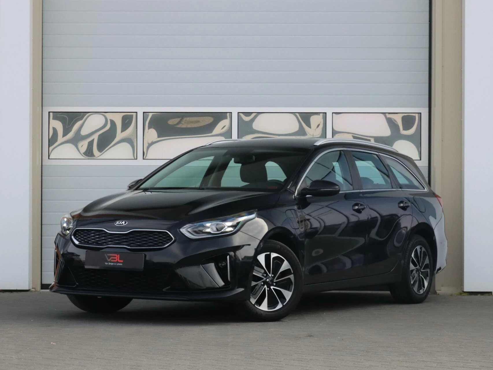 Hoofdafbeelding Kia Ceed Sportswagon