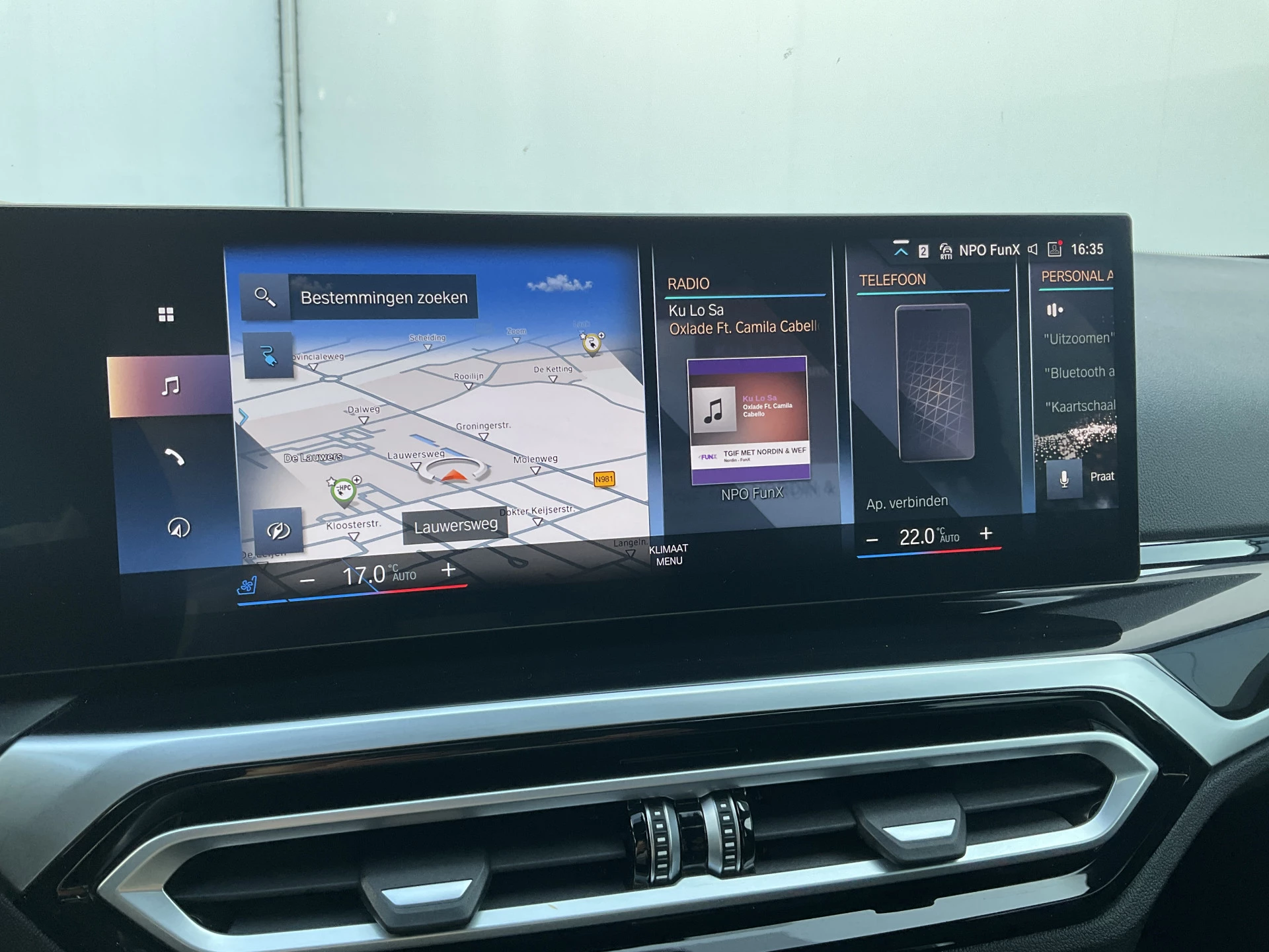 Hoofdafbeelding BMW i4
