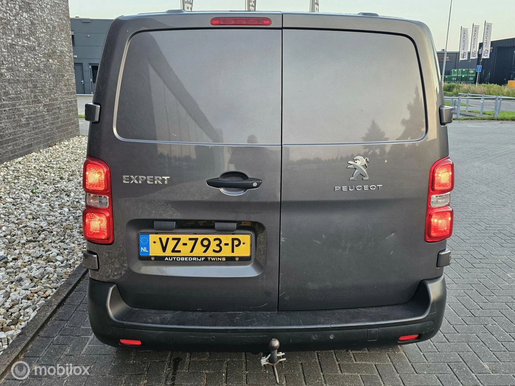 Hoofdafbeelding Peugeot Expert