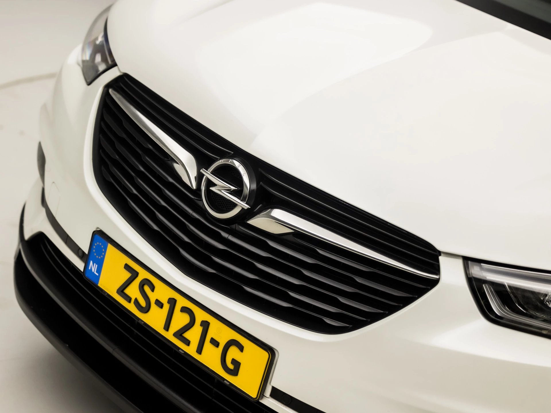 Hoofdafbeelding Opel Grandland X