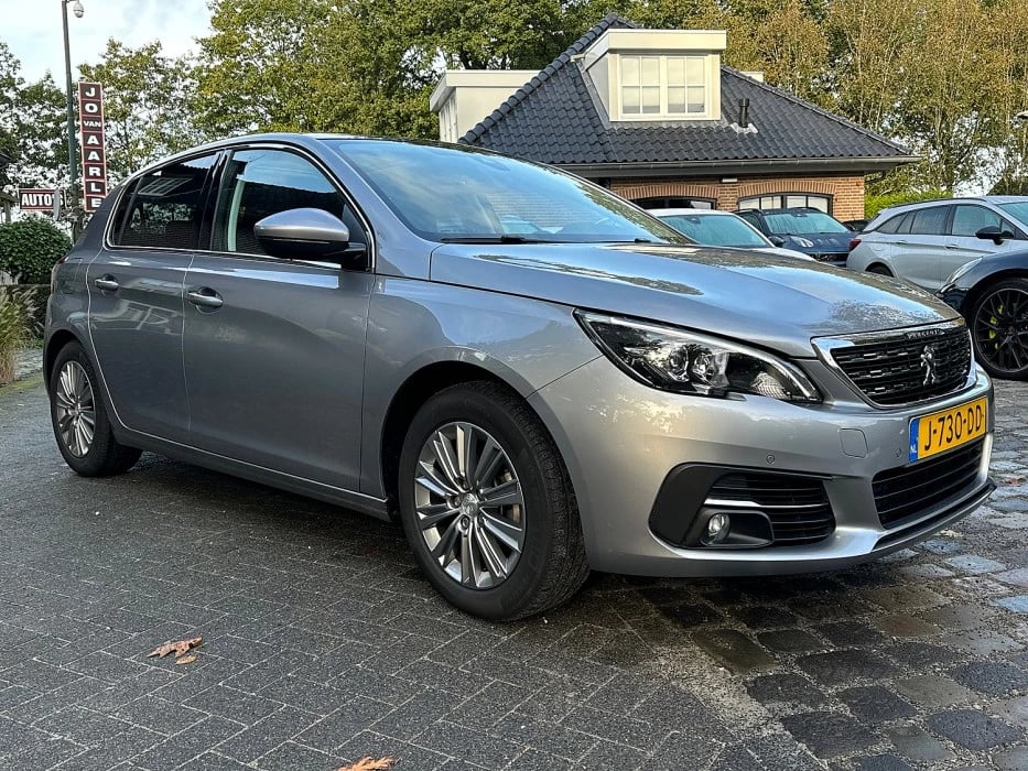 Hoofdafbeelding Peugeot 308