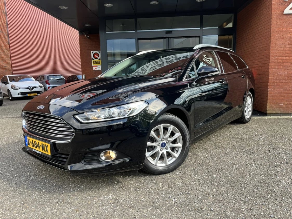 Hoofdafbeelding Ford Mondeo