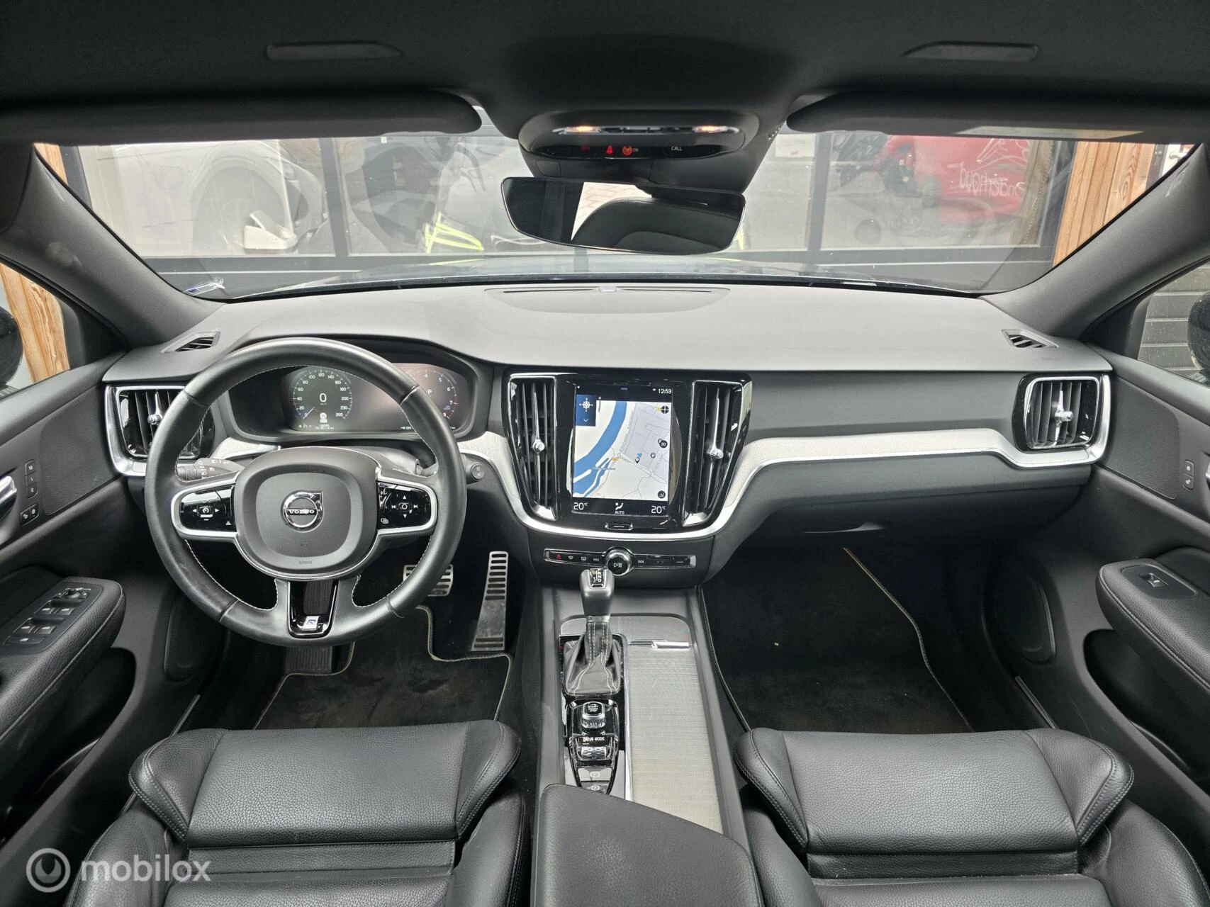 Hoofdafbeelding Volvo V60