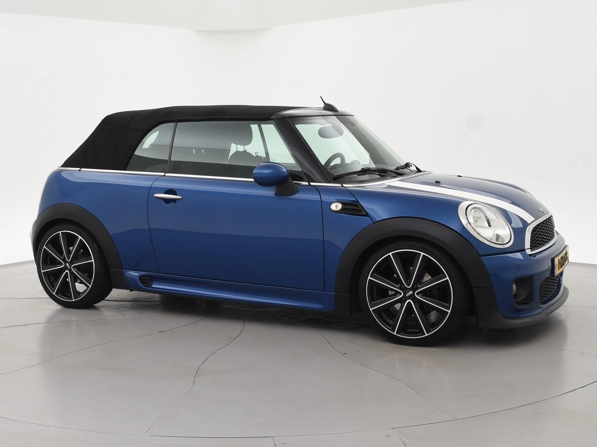 Hoofdafbeelding MINI Cooper Cabrio