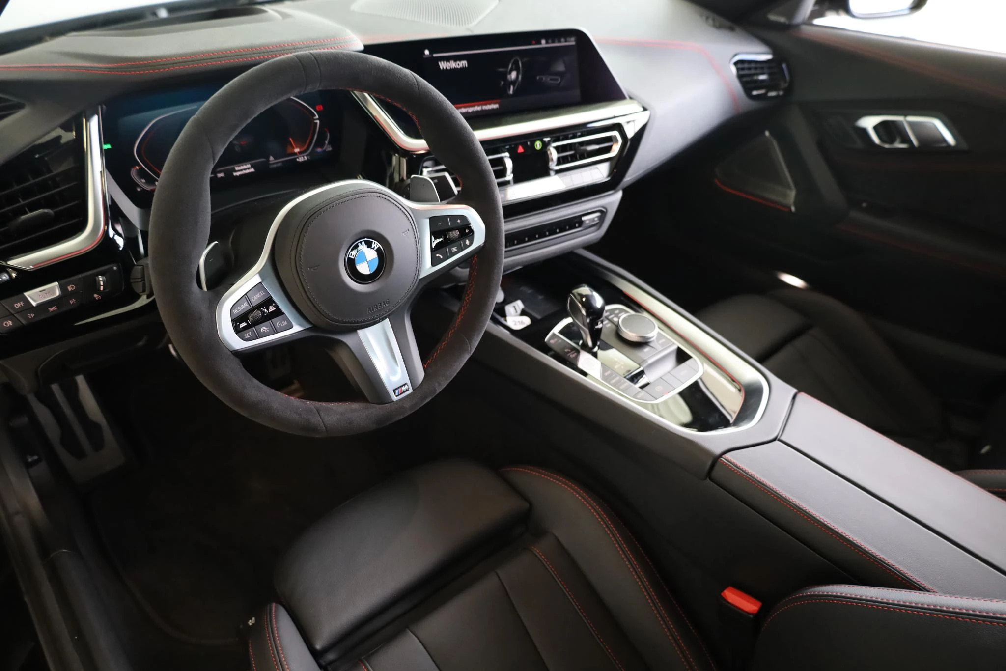 Hoofdafbeelding BMW Z4