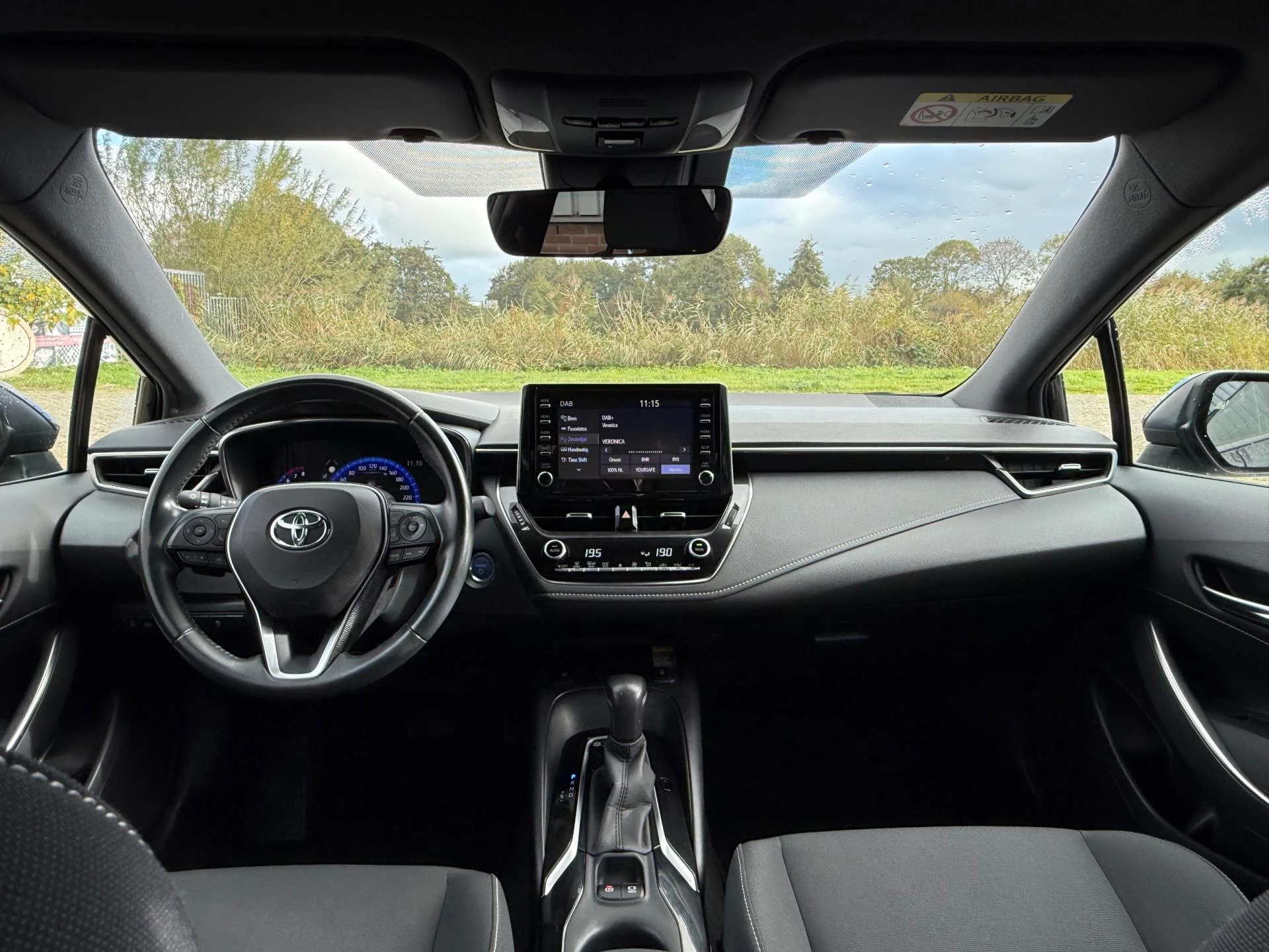 Hoofdafbeelding Toyota Corolla Touring Sports