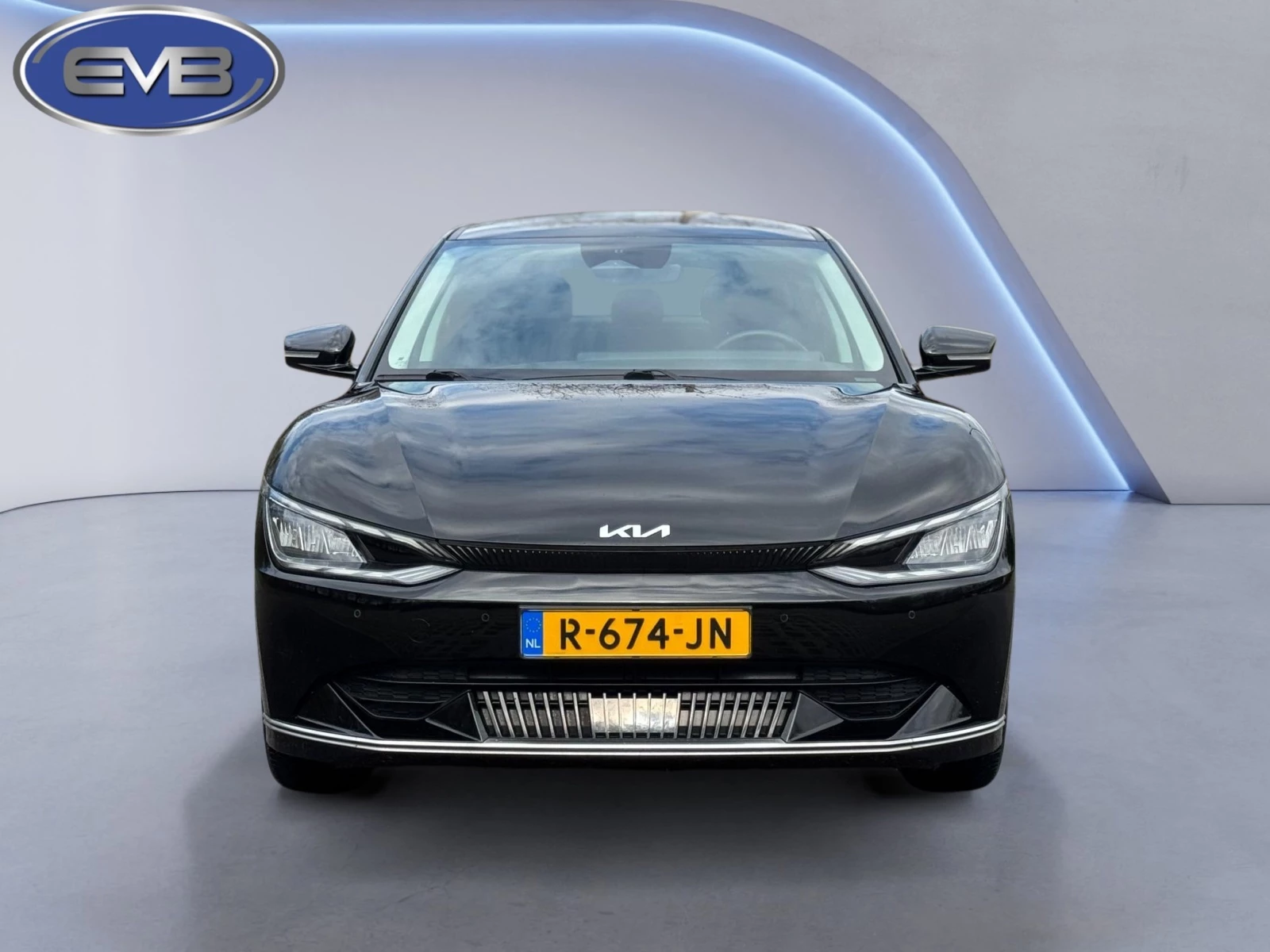 Hoofdafbeelding Kia EV6