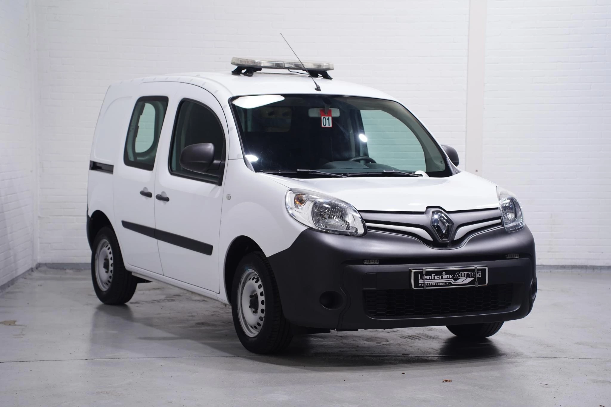 Hoofdafbeelding Renault Kangoo