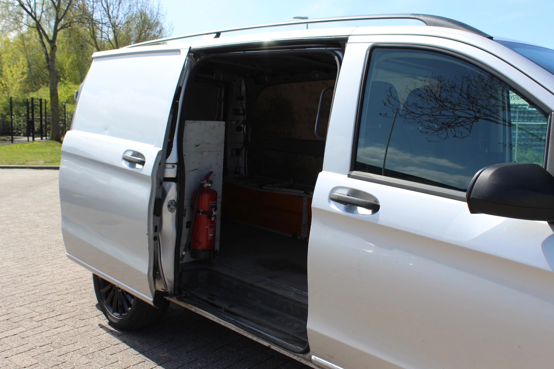 Hoofdafbeelding Mercedes-Benz Vito